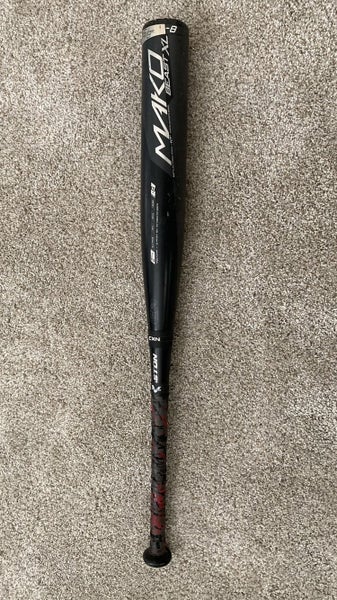 Used Kid Pitch (9YO-13YO) USSSA Certified Easton Composite Mako Beast Bat (-8) 23 oz 31"
