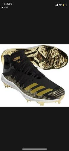 Adidas Afterburner 6 Baseball Cleats 13