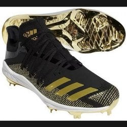 Adidas Afterburner 6 Baseball Cleats 13
