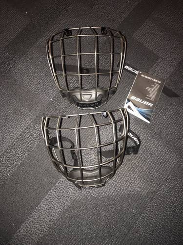 Senior Medium Bauer Re-Akt Cage