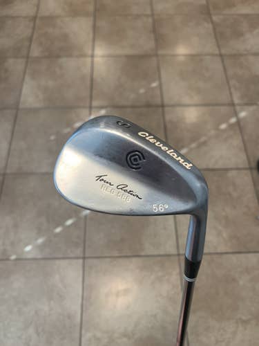 Men's Right Handed Steel Shaft 588 Chrome Wedge