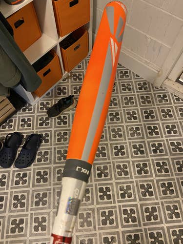 MASSIVE SWEET SPOT - 2015 Easton Orange Mako