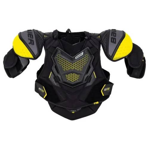 Bauer Supreme Ultrasonic Shoulder Pads New with Tags Senior Medium