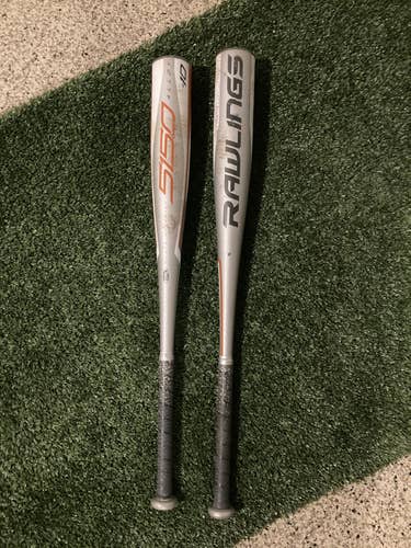 Kid Pitch (9YO-13YO) 2020 Alloy (-10) 20 oz 30" 5150 Bat