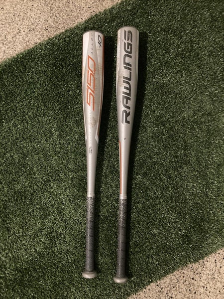 Kid Pitch (9YO-13YO) 2020 Alloy (-10) 19 oz 29" 5150 Bat