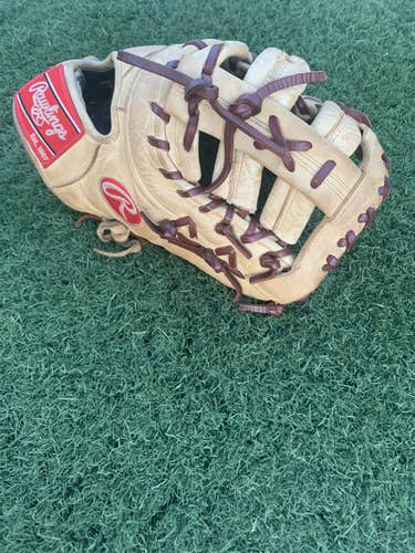 Gold High School/College Infield 13" Gold Glove Baseball Glove