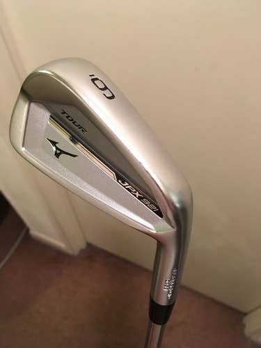 Like New Mizuno RH Iron Set 5-P,GW w Project X Rifle 6.5 X Stiff