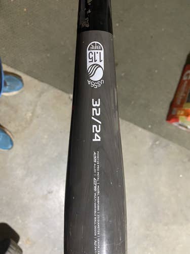 Used USSSA Certified Marucci (-8) 24 oz 32" Posey28 Bat