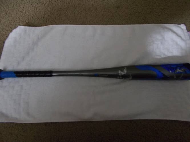 Gently Used Kid Pitch (9YO-13YO) 2021 DeMarini Voodoo One Bat 19 oz