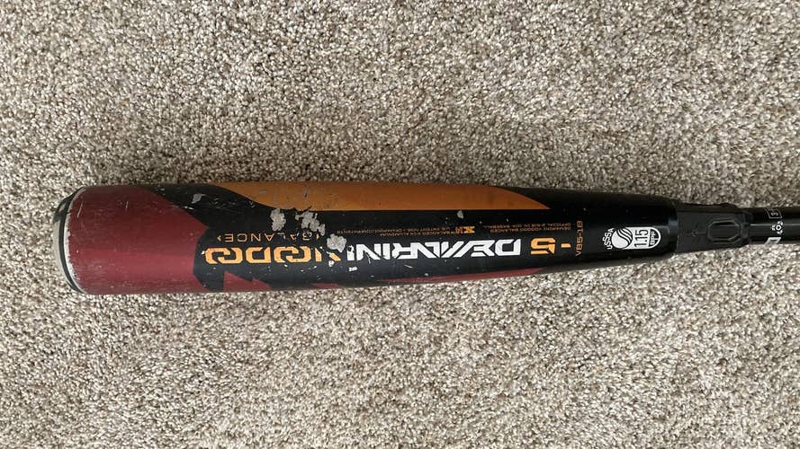 DeMarini Voodoo Bat