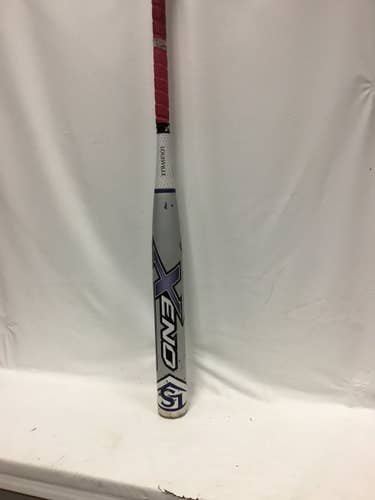 Used Louisville Slugger Xeno 33" -11 Drop Baseball & Softball Fastpitch Bats