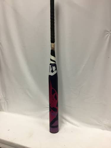 Used Demarini Cf9 Hope 33" -10 Drop Baseball & Softball Fastpitch Bats