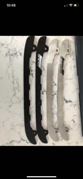 New Hockey Skate Blade Holders, Runners, & Replacement Steel