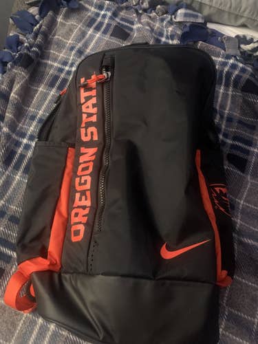 New !Team Issued! Oregon State Nike Backpack