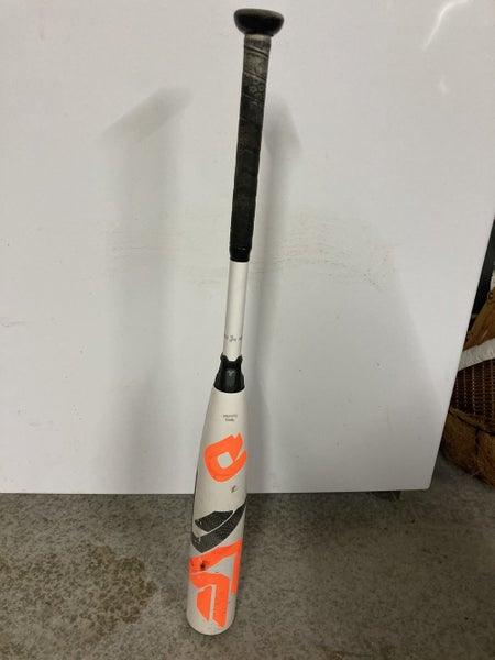 Used DeMarini CF USSSA Certified 2021 DeMarini Composite CF Bat (-10) 20 oz 30"
