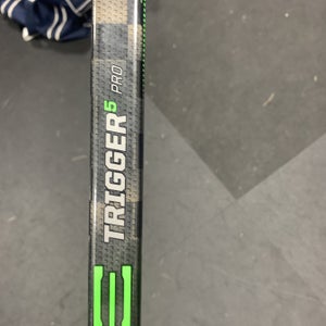New Left Hand Ribcor Trigger 5 Pro Hockey Stick