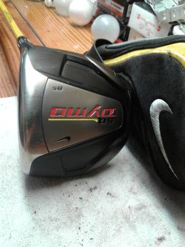 Nike SQ Dymo Driver With Stiff Graphite Shaft 45.5”