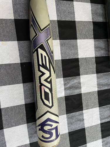 White Kid Pitch (9YO-13YO) Composite (-11) 19 oz 30" Xeno Bat