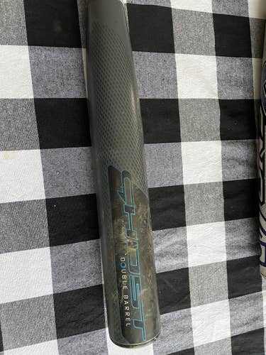 Gray Kid Pitch (9YO-13YO) 2018 Composite (-10) 20 oz 30" Ghost Bat