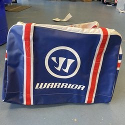 New Red/White/Blue Warrior Pro Bag-Small
