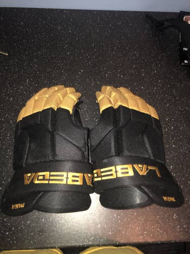 Black Senior Other 14" Gloves