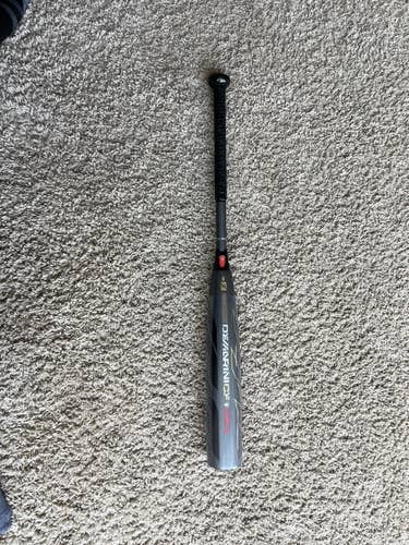 New 2019 demarini cf zen 30” -8(oz) baseball bat