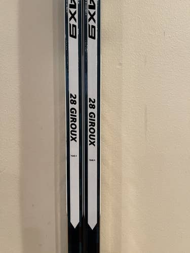 Giroux P10 Pro Stock True AX9 Hockey Stick 2 Pack
