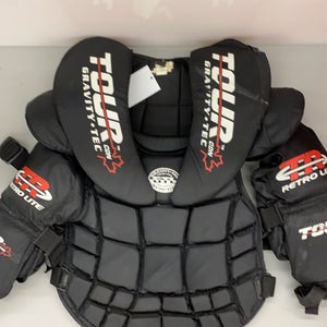Inline Hockey Chest protector