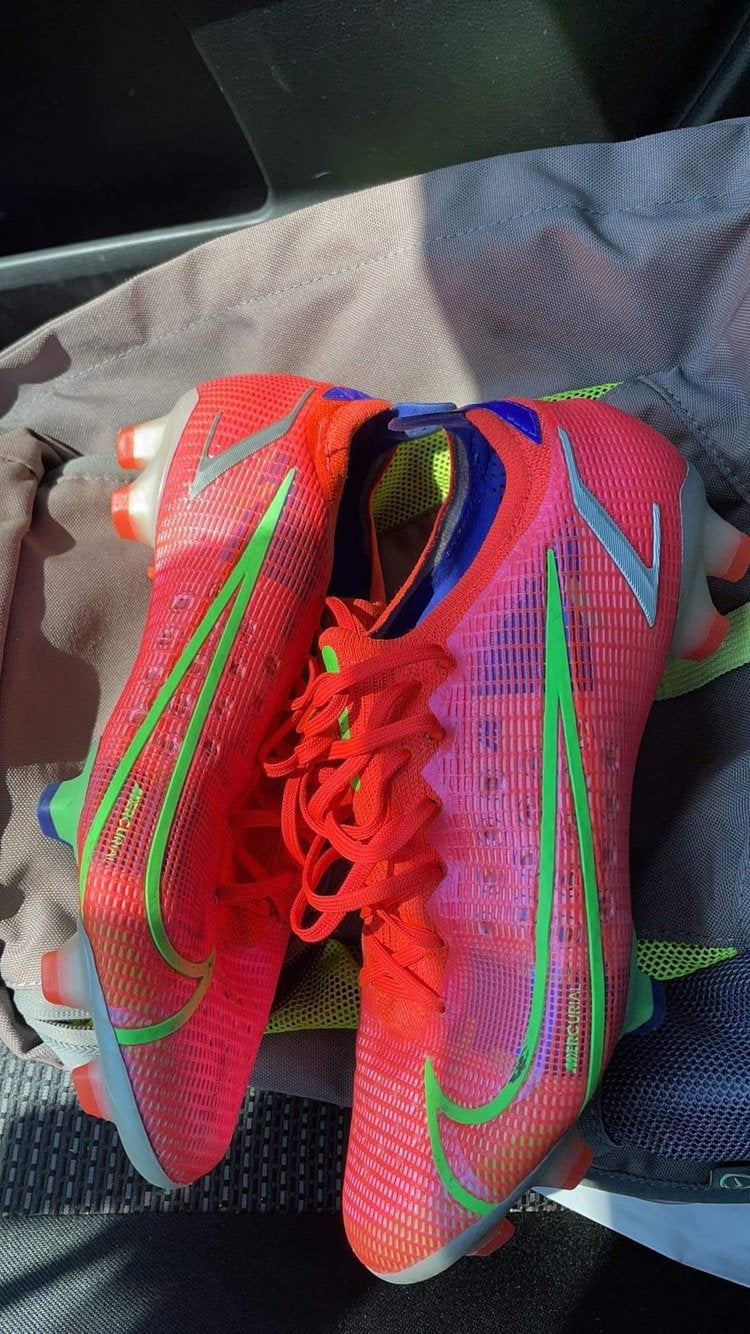 korki nike mercurial vapor 12