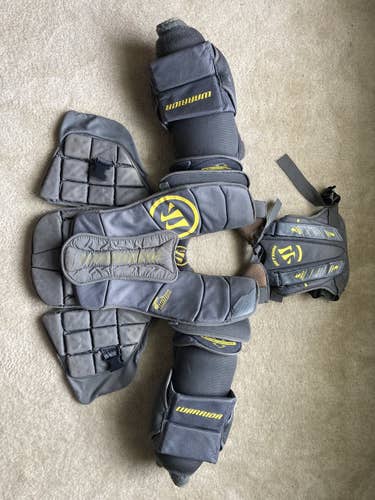 Warrior Ritual Senior Small