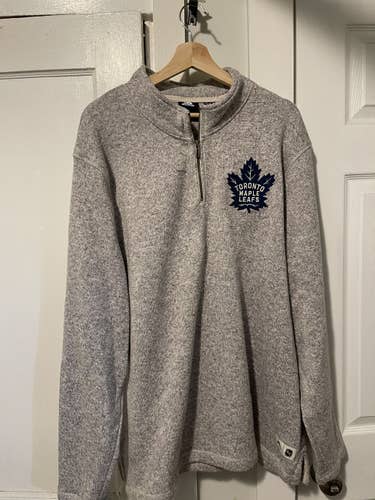 Toronto Maple Leafs Pullover 2XL
