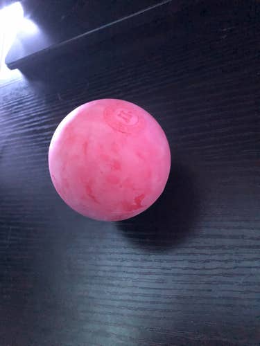 New Warrior 12 Pack (1 Dozen) Lacrosse Ball