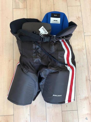 New Bauer Pro Stock Pants - NCAA - Senior Medium