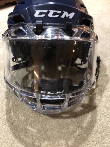 Used Junior CCM Visor