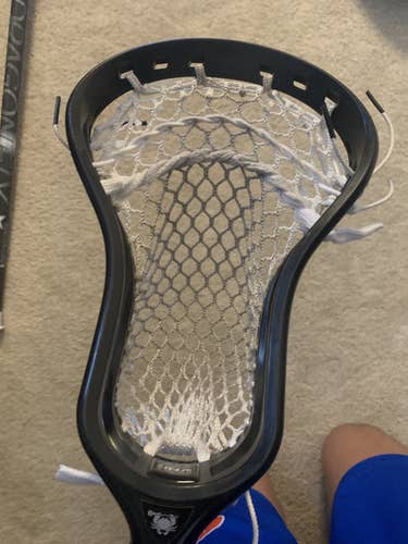Black Used Attack & Midfield Strung DNA Head