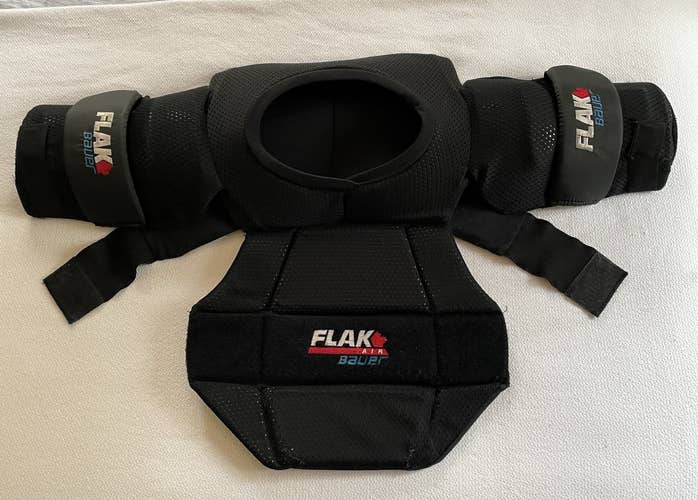 Flak Large Shoulder Pads