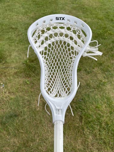 White New Strung Stallion U 500 Head