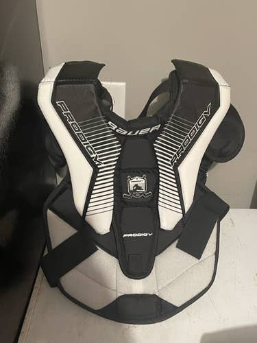 BUNDLE Request bauer prodigy