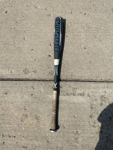 Used BBCOR Certified Rawlings (-3) 30 oz 33" Plasma Bat