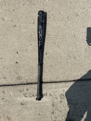 High School/College BBCOR Certified Rawlings (-3) 29 oz 32" Velo Bat