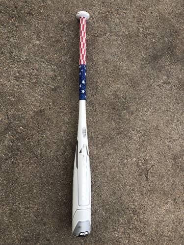 Kid Pitch (9YO-13YO) USSSA Certified Alloy (-10) 21 oz 31" Beast X Bat