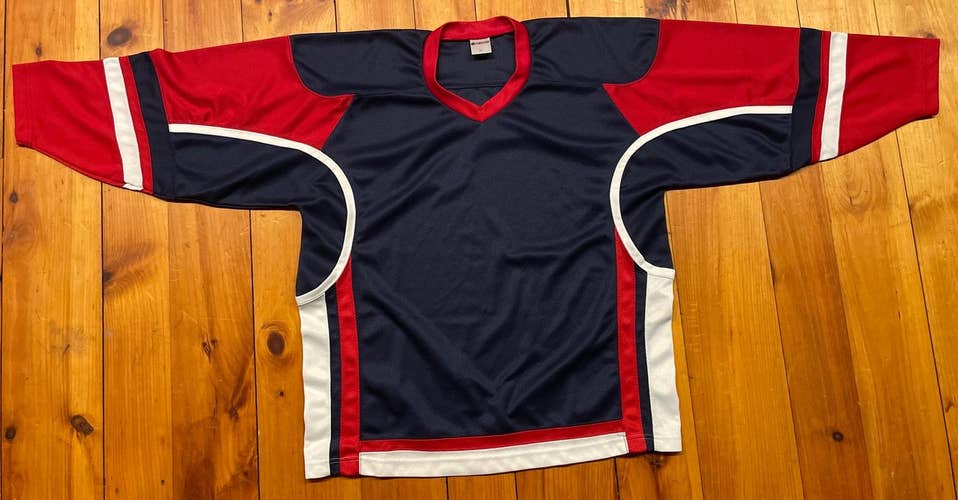 Blue Large Firstar Jersey