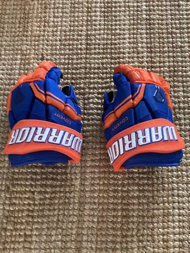 Blue Junior Warrior 10"  Covert QRE Gloves