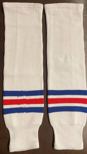 White Used Large Other Socks