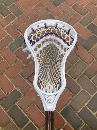 Like New Maverik 2.0 Lacrosse Head