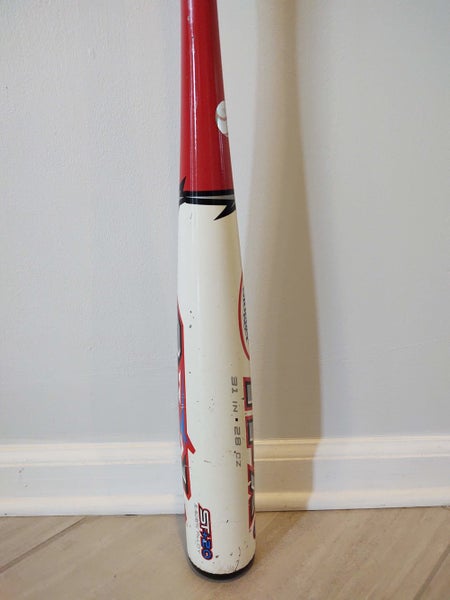 Louisville Slugger Omaha Balanced TPX 31/28 (-3) BBCOR Baseball Bat BB136  ST+20