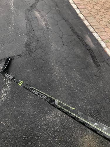 Used Right Handed  RibCor 40K Hockey Stick