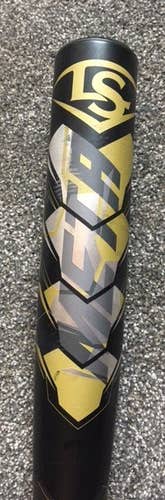 Used Kid Pitch (9YO-13YO) USSSA Certified 2020 Louisville Slugger Composite Meta Bat (-5) 27 oz 32"