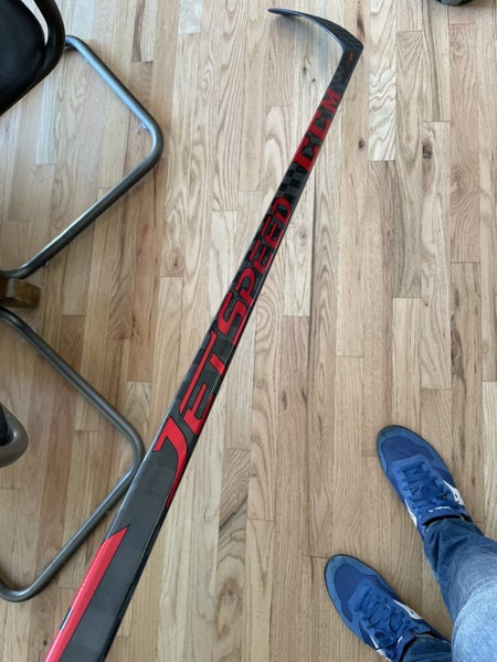 Senior Right Handed Jetspeed FT4 Pro Hockey Stick