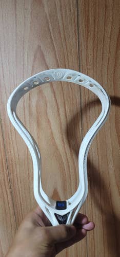 White Used Attack & Midfield Warrior Unstrung Evo 5 Head